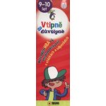 Vtipně a důvtipně 9-10 let Netradiční hravý encyklopediský kvíz v otázkách a odpovědích NAKLADATELSTVÍ SUN s.r.o. – Hledejceny.cz