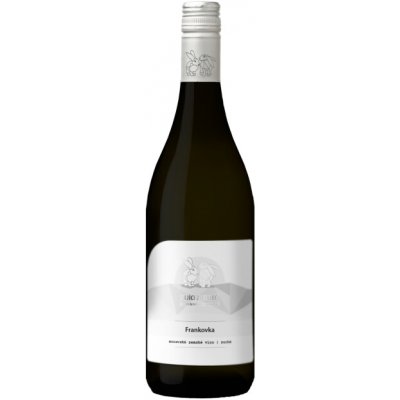 Vinařství Zajíci ze Zaječí Frankovka moravské zemské 12,5% 0,75 l (holá láhev) – Hledejceny.cz