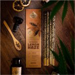 Sagrada Madre Vonné tyčinky Cannabis Lemon Haze 6 ks – Hledejceny.cz