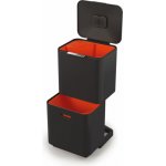 Joseph Joseph Koše na tříděný odpad Totem Max 60L Graphite – Hledejceny.cz