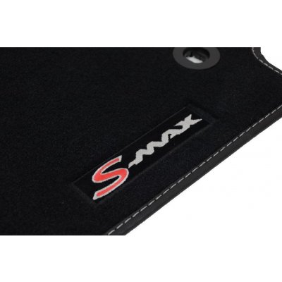 Koberce textilní SiRN Ford S-MAX 2006-2015 – Zboží Mobilmania