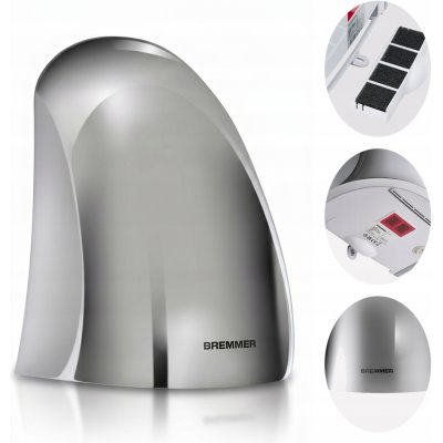 Bremmer Aero Blade chrom – Zbozi.Blesk.cz