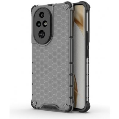 Vsechnonamobil HONEYCOMB Ochranný kryt Honor 200 Pro černý 82562 – Zboží Živě