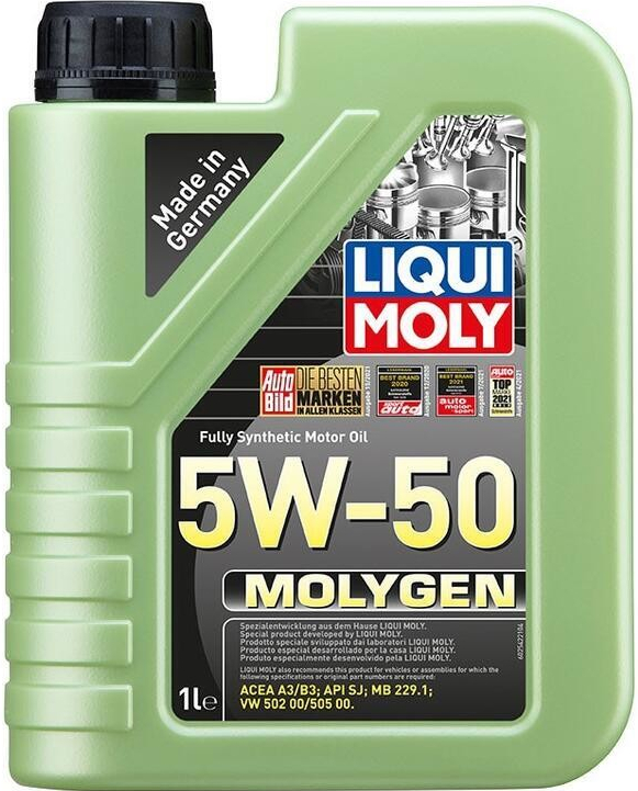 Liqui Moly Molygen 5W-50 1 l 2542