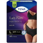 Tena Lady Pants Plus Noir L 8 ks 725266 – Zboží Mobilmania