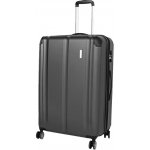 Travelite City 4w L Anthracite 124 l – Sleviste.cz