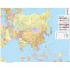 Nástěnné mapy ASI P Asie 1:9 000 000 plano