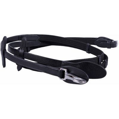 QHP Otěže Alexander černé – Zboží Dáma QHP Otěže Alexander černé – Zboží Dáma