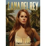 Lana Del Rey Born To Die The Paradise Edition noty na klavír, zpěv, akordy na kytaru – Hledejceny.cz