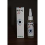 Vetoquinol Otifree čistič uší 60 ml – Zboží Mobilmania