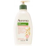 Aveeno Daily Moisturising Creamy Oil vyživující a hydratační tělový krém 300 ml – Zboží Dáma