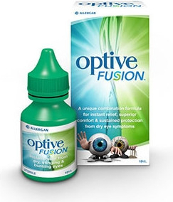 Allergan Optive Fusion 10 ml