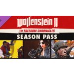 Wolfenstein 2: The Freedom Chronicles Season Pass – Hledejceny.cz