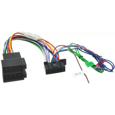 OEM kabely autorádií Kenwood 248139 + Prodloužená lhůta na vrácení zboží do 40 dnů – Zboží Živě