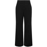 Pieces elegantní kalhoty černé – Zboží Mobilmania