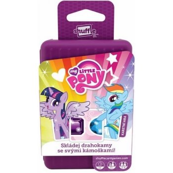 Dino Shuffle: My Little Pony