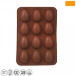 Orion forma silikon vajíčka 12 ks 23,5x15cm – Zbozi.Blesk.cz
