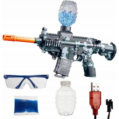 Pistole na gelové kuličky Kruzzel 20451 – Sleviste.cz