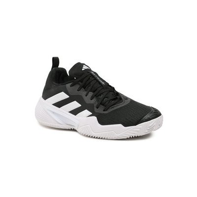 Adidas Barricade Clay M - core black/cloud white/grey four – Zboží Mobilmania