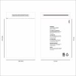 Průhledný sáček s potiskem 30.5x40.6cm – Zboží Živě