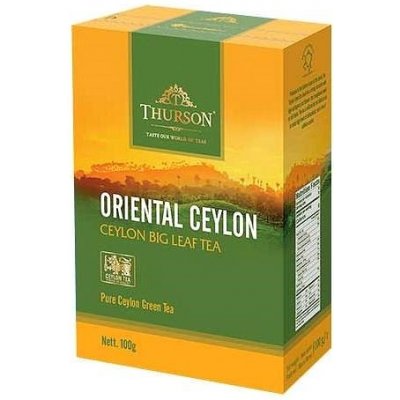 Thurson Ceylon OPA černý čaj 100 g