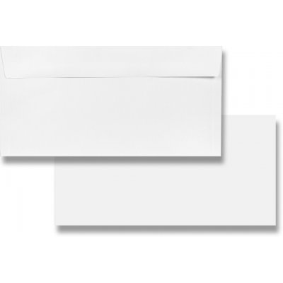 Obálka - DL, nesamolepicí, 50 ks – Zboží Mobilmania