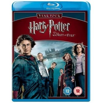 Harry Potter And The Goblet Of Fire BD