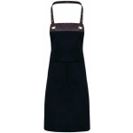 Premier Zástěra pro baristy Espresso černá černá – Hledejceny.cz