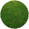 Umělý trávník Betap Botanic kruh zelená průměr 200 x 200 cm