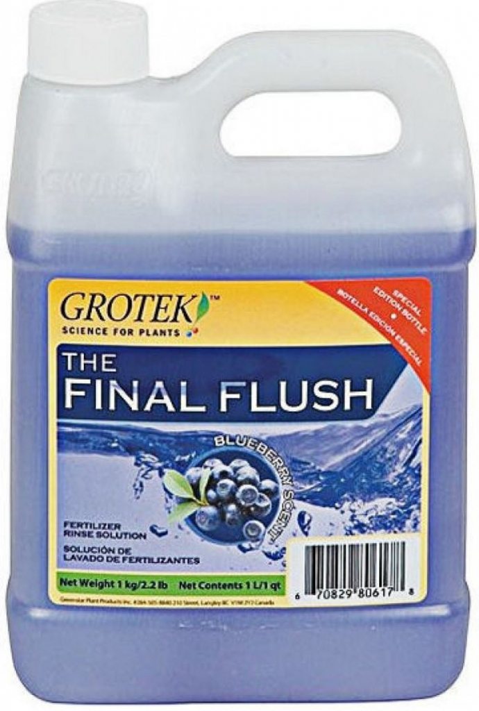 Grotek Final Flush Reg. 1l 1 l