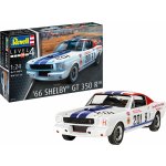 Revell 1965 Shelby GT 350 R 07716 1:24 – Sleviste.cz