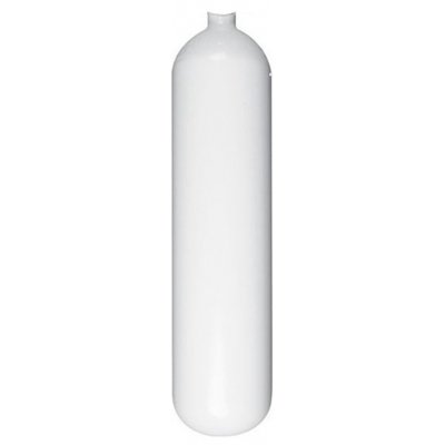 VÍTKOVICE CYLINDERS Láhev tlaková 7L (300 BAR) - konvexní dno Láhev vč. monoventilu + gumová botka – Zboží Dáma