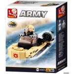 Sluban B0587H Army Útočný člun – Zboží Mobilmania