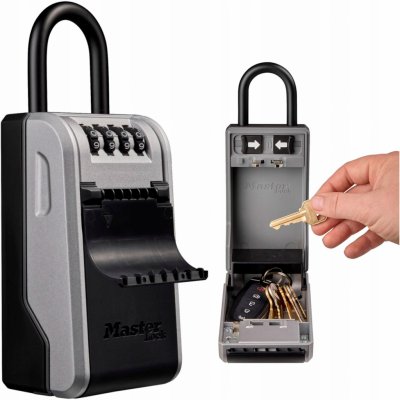 MasterLock 5480EURD – Zboží Dáma