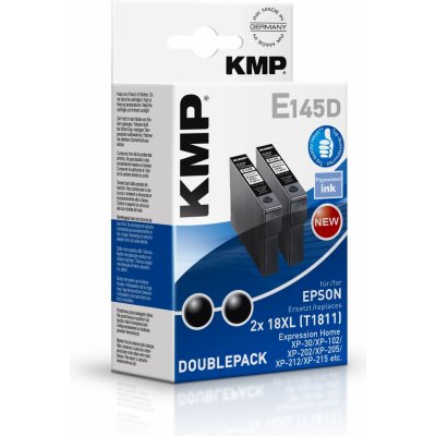 KMP Epson 18XL - kompatibilní – Hledejceny.cz