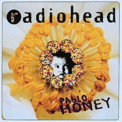 Radiohead - PABLO HONEY/EDICE 2016 CD