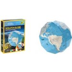 CubicFun 3D puzzle National Geograpic Zeměkoule 21 ks – Sleviste.cz