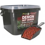 STARBAITS Pelety Mixed Pro Hot Demon 2kg – Hledejceny.cz