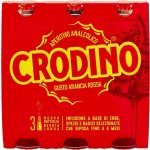 Crodino Rosso aperitivo 3 x 175 ml – Hledejceny.cz