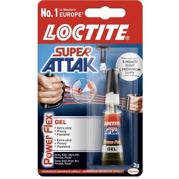 Loctite Power Flex Gel 2x3g