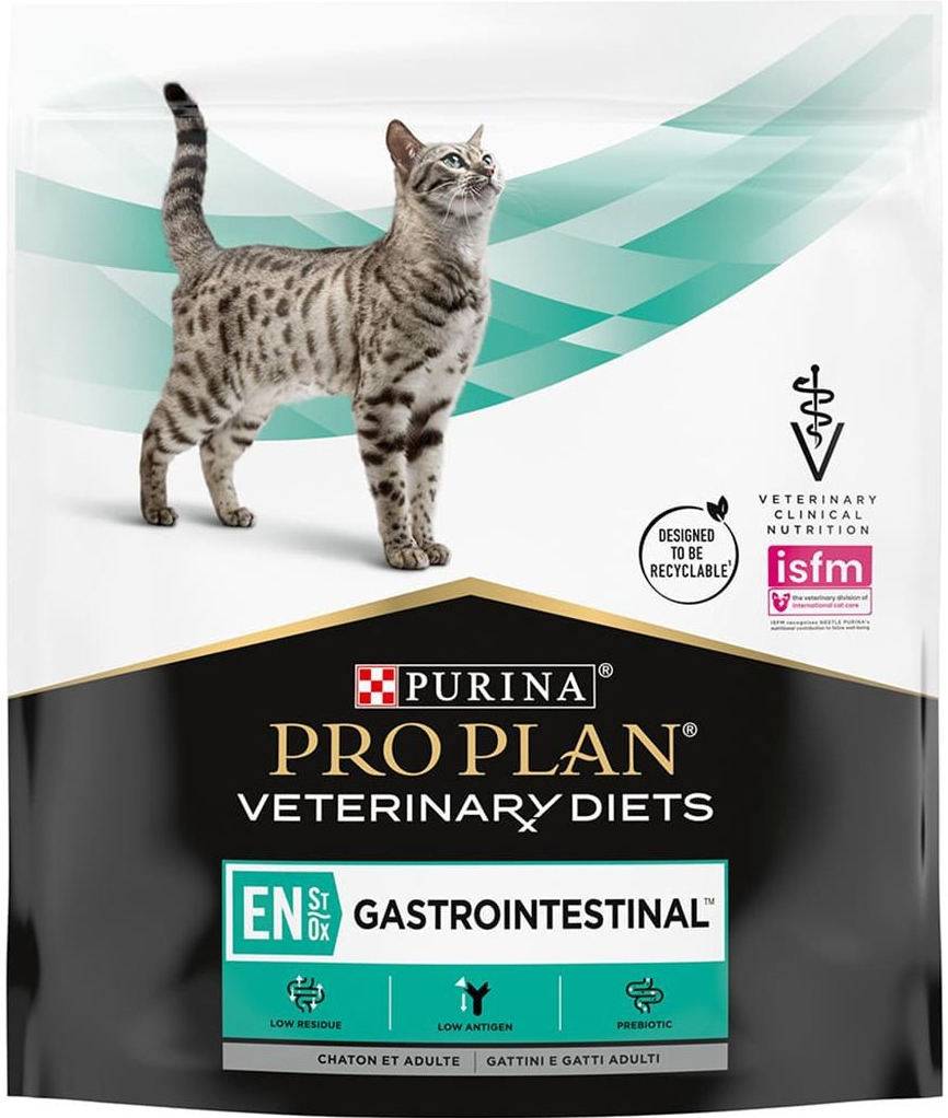 Pro Plan Veterinary Diets Feline EN ST/OX Gastrointestinal 0,4 kg