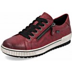 Remonte D0700-36 červená – Zboží Mobilmania