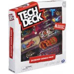 Tech Deck Skateshop 6ks s příslušenstvím Santa Cruz – Hledejceny.cz
