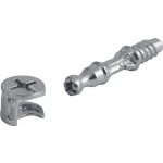 Walteco Excentr spojovací kování pr. 10x24mm, 4 ks – Zboží Mobilmania