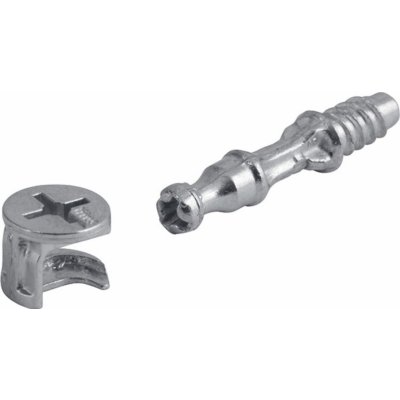 Walteco Excentr spojovací kování pr. 10x24mm, 4 ks – Zboží Mobilmania