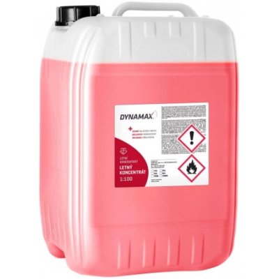 Dynamax SUMMER letní kapalina do ostřikovačů koncentrát 1:100 25 l | Zboží Auto