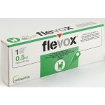 Flevox Spot-on kočka 50 mg 1 x 0,5 ml – Zboží Mobilmania