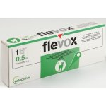 Flevox Spot-on kočka 50 mg 1 x 0,5 ml – Hledejceny.cz