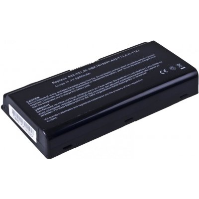 Baterie Avacom NOAS-X51-806 - neoriginální – Zboží Mobilmania