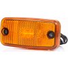 Exteriérové osvětlení Fristom pozička FT-019 LED oranžová 12/24V